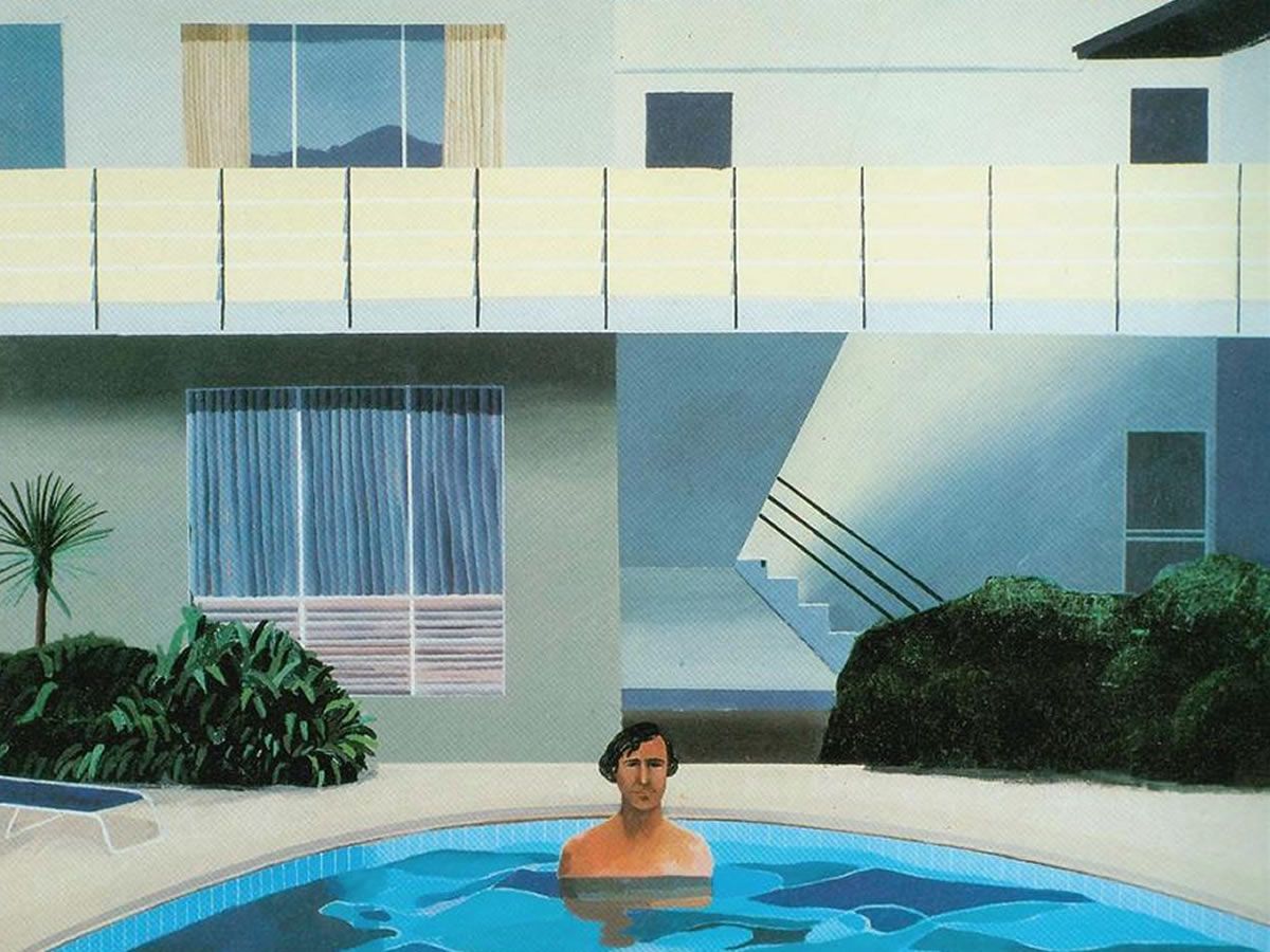 David Hockney - The Old Master of the Modern World