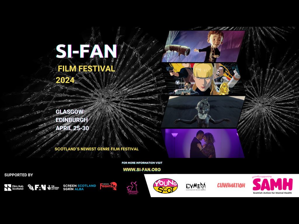 SI-FAN Film Festival: Edinburgh