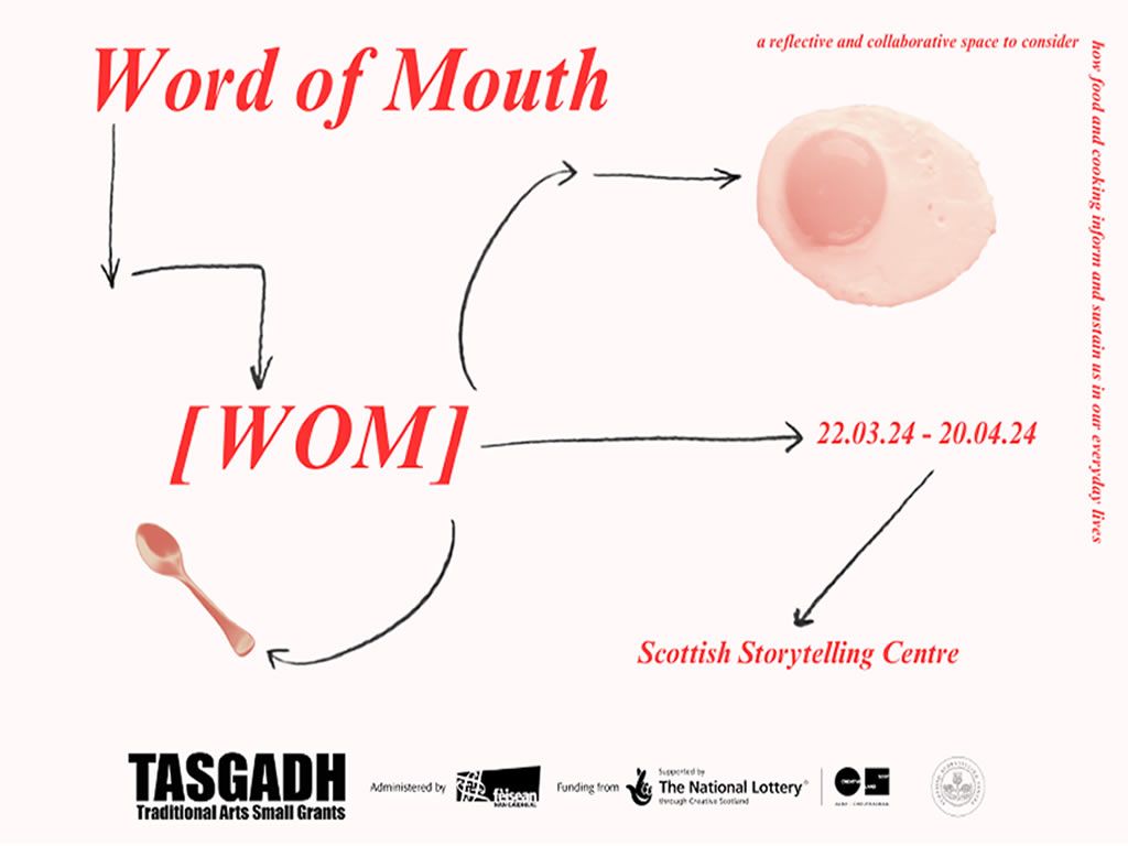 Exhibition: Word of Mouth