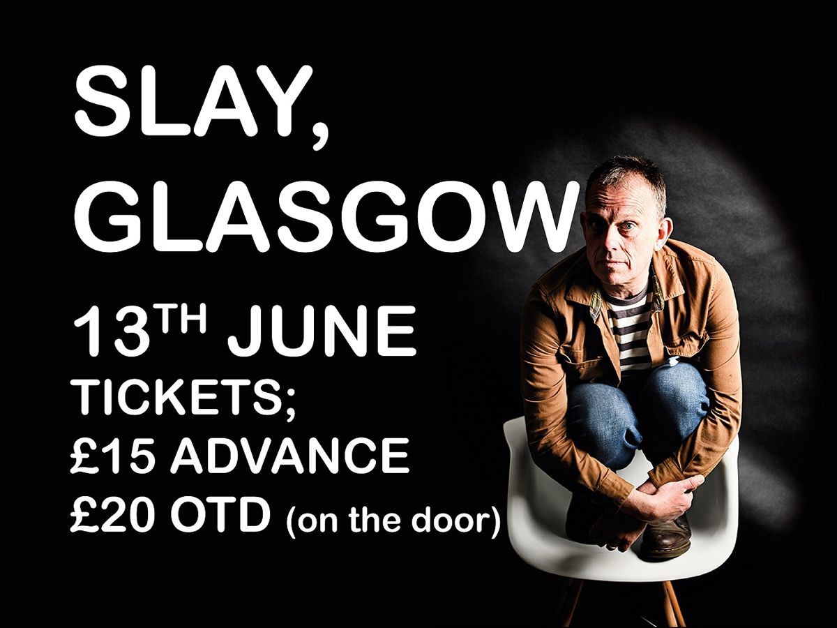 Tom Hingley plays Inspiral Carpets