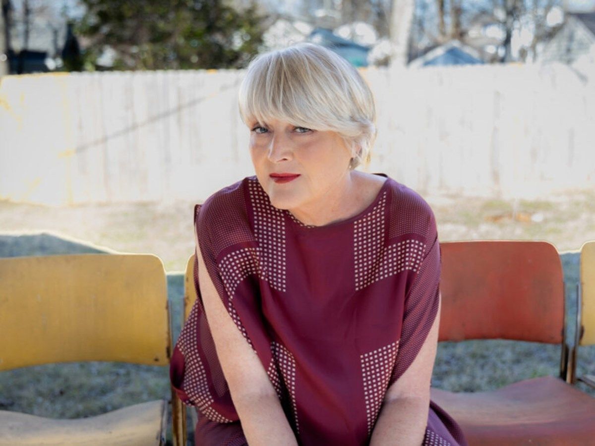 Kim Richey and Carla J. Easton