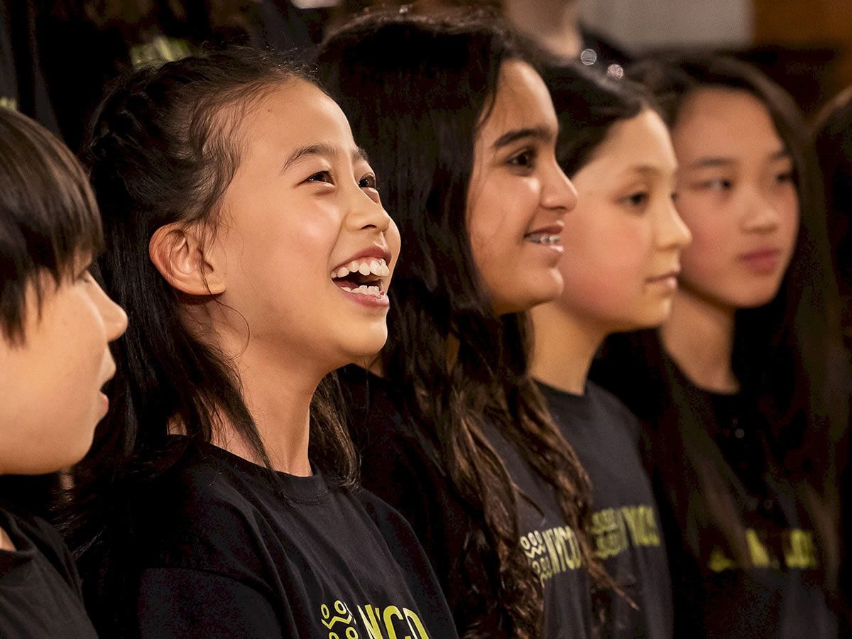 NYCOS Christmas Concert