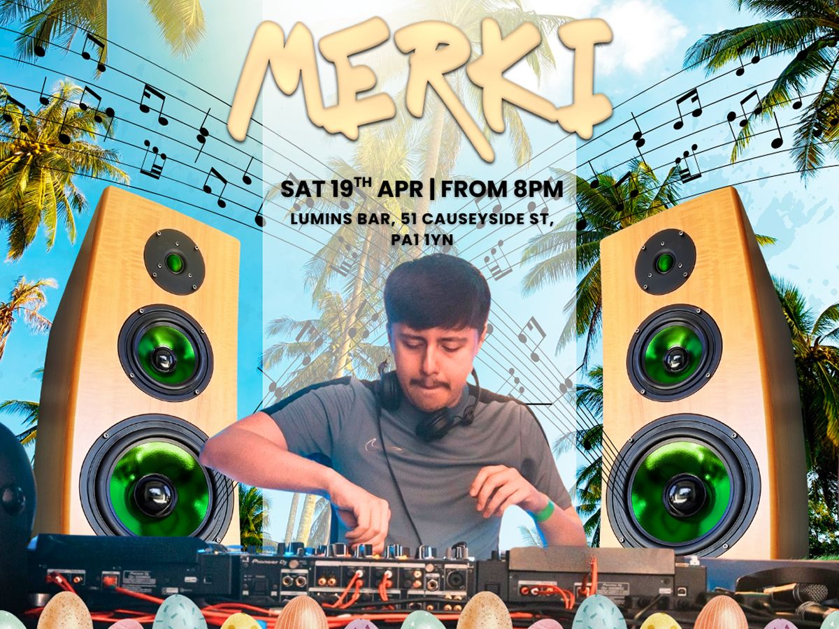 Easter Weekend With Merki