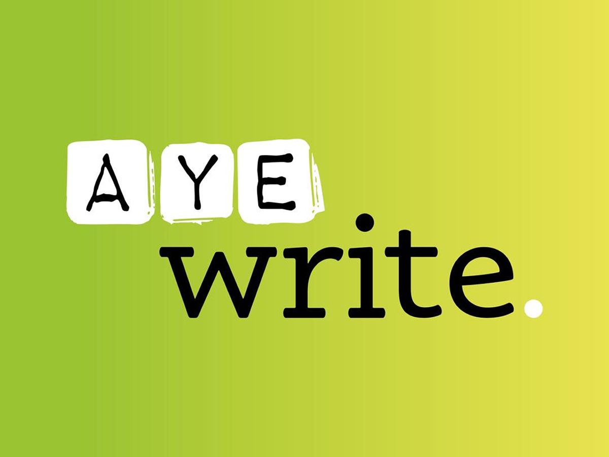 Glasgow Life confirms the return of Aye Write Book Festival in November 2025