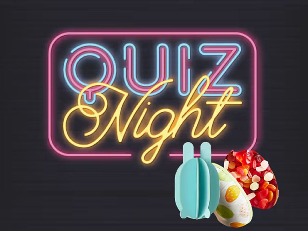 Easter Quiz Night!