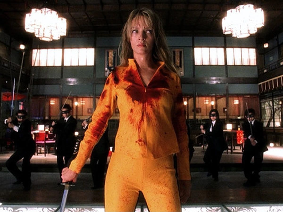 Kill Bill: The Whole Bloody Affair Screening