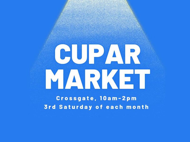 Cupar Market