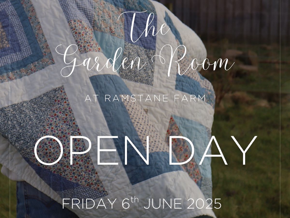 The Garden Room - Open Day