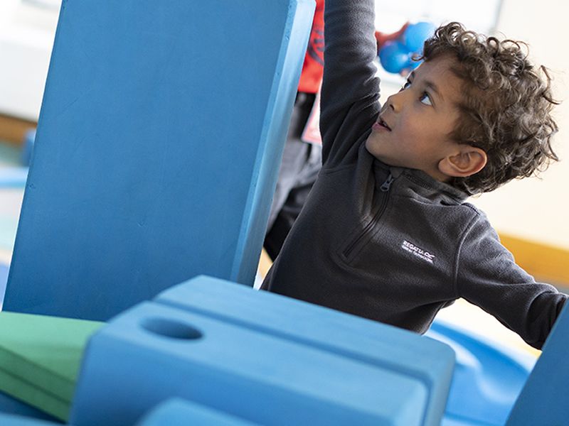 Edinburgh Science Festival: Imagination Playground