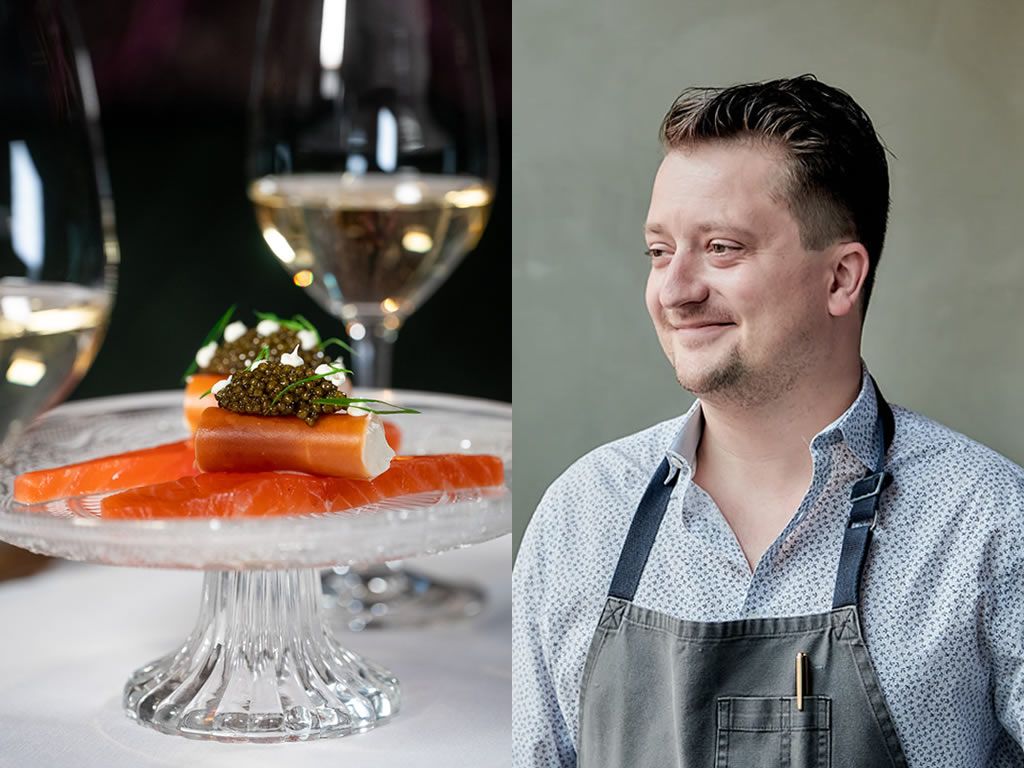 Rodney Wages moves his restaurant Avery from San Francisco to Edinburgh