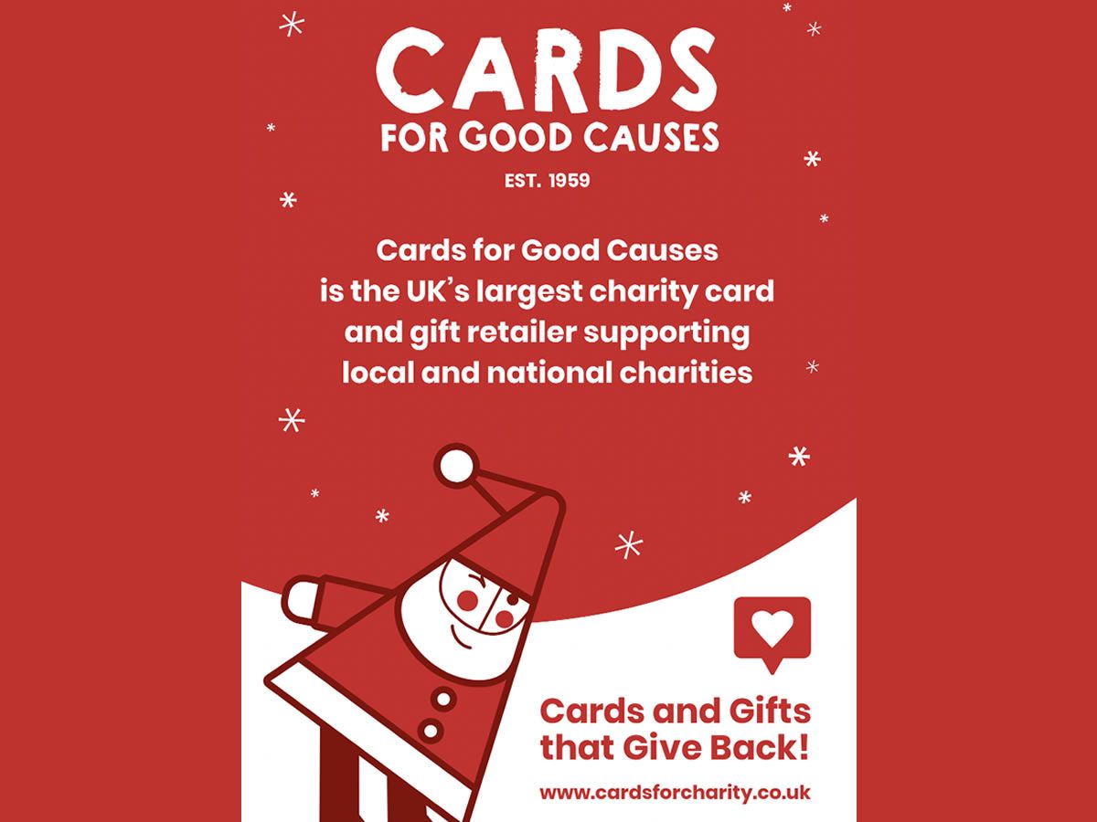 Cards for Good Causes