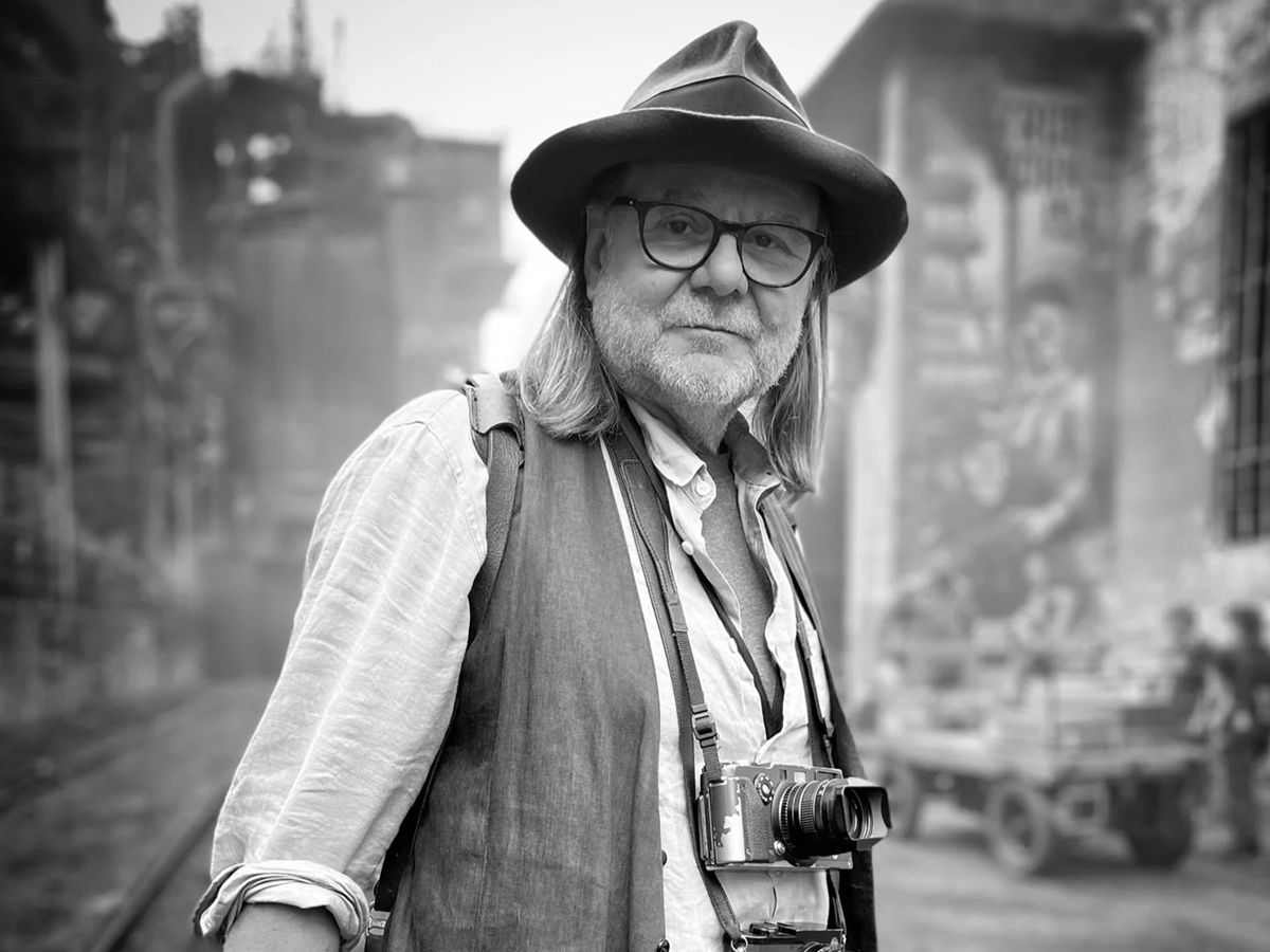 Murray Close Film Stills - Meet the Photographer