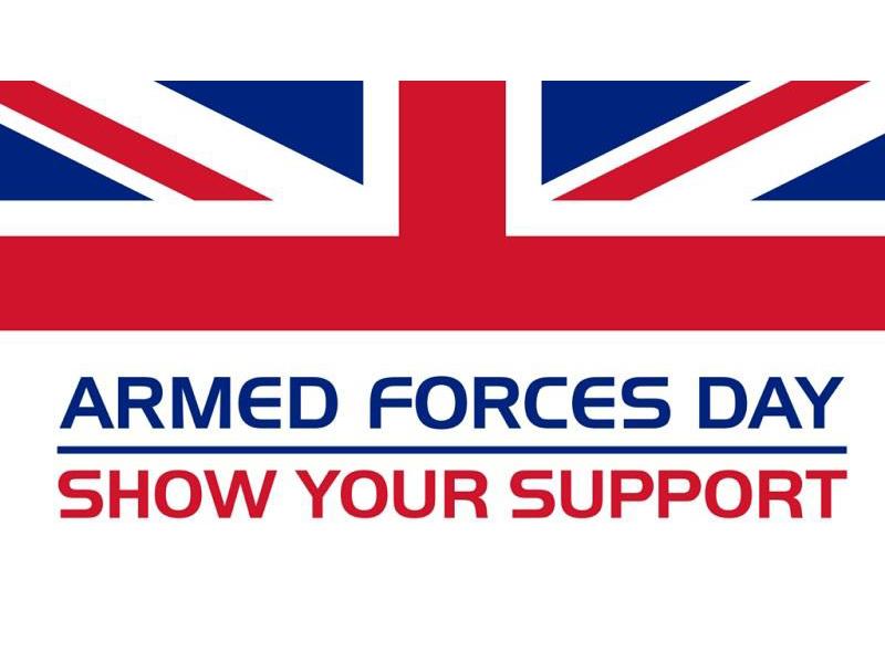 Celebrating Armed Forces Day 2020 in Fife