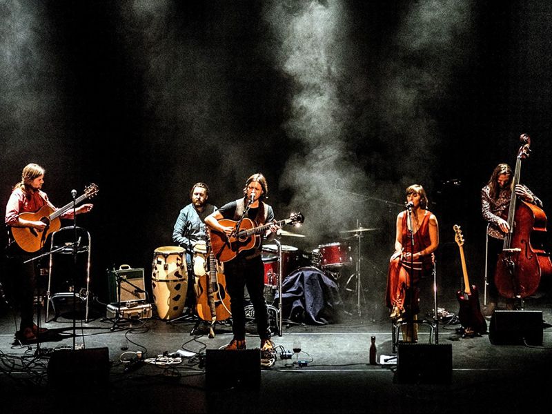 NEHH Presents: The John Martyn Project