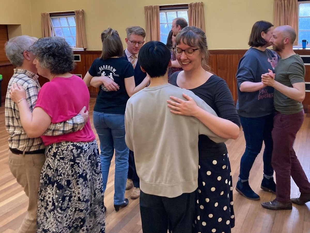 Glasgow Balboa Weekly Classes