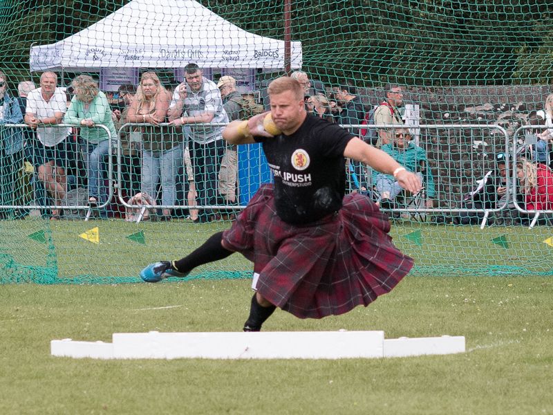 Loch Lomond Highland Games