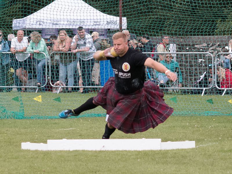 Loch Lomond Highland Games
