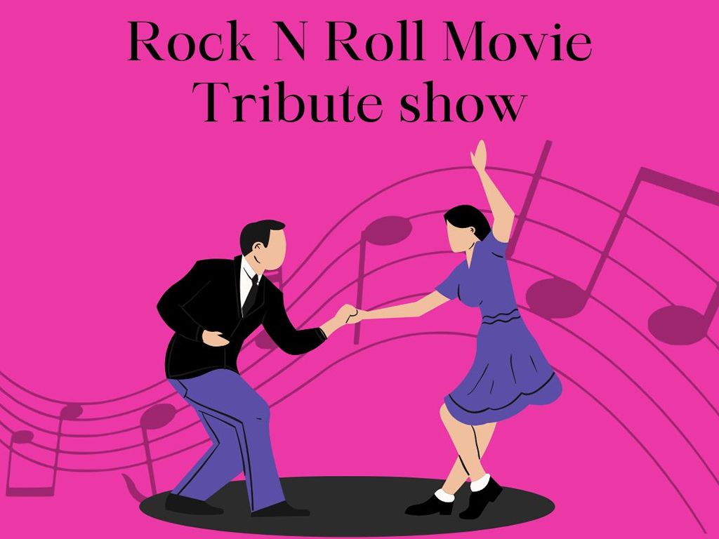 Rock and Roll Movie Tribute Show
