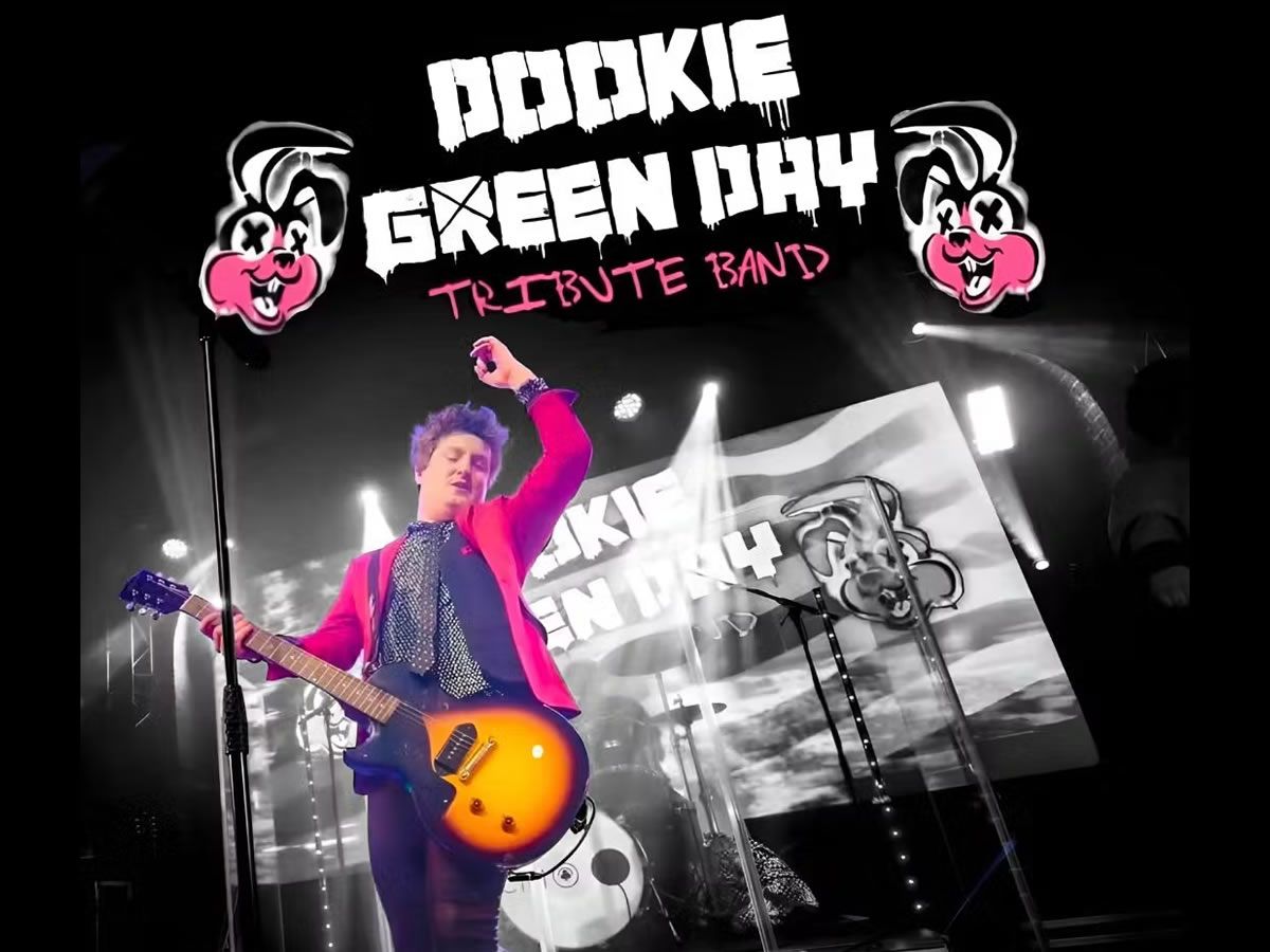 Dookie - Green Day Tribute