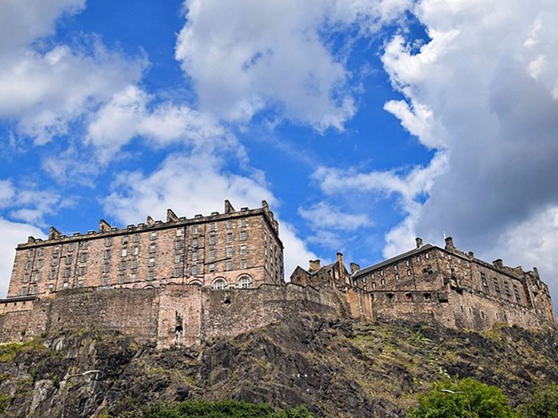 Edinburgh crowned most historic city in the north of England and Scotland