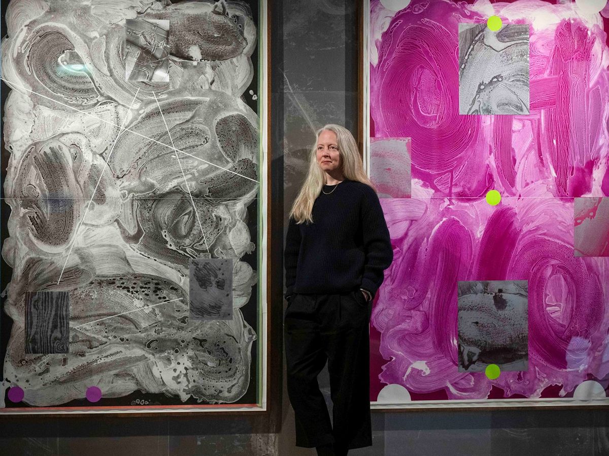 Artist Tour: Ciara Phillips, Undoing it