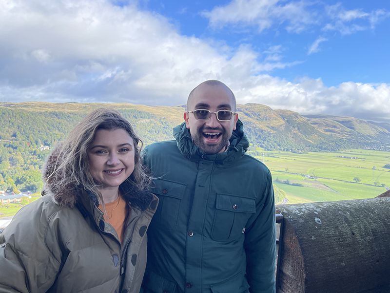 Stirling Celebrates St Andrews Day with New Caledonia Festival