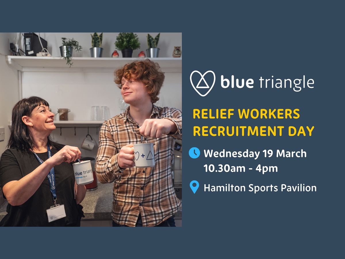 Lanarkshire Relief Workers Recruitment Day