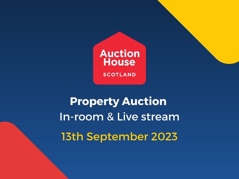 Auction House Scotland - Property Auction