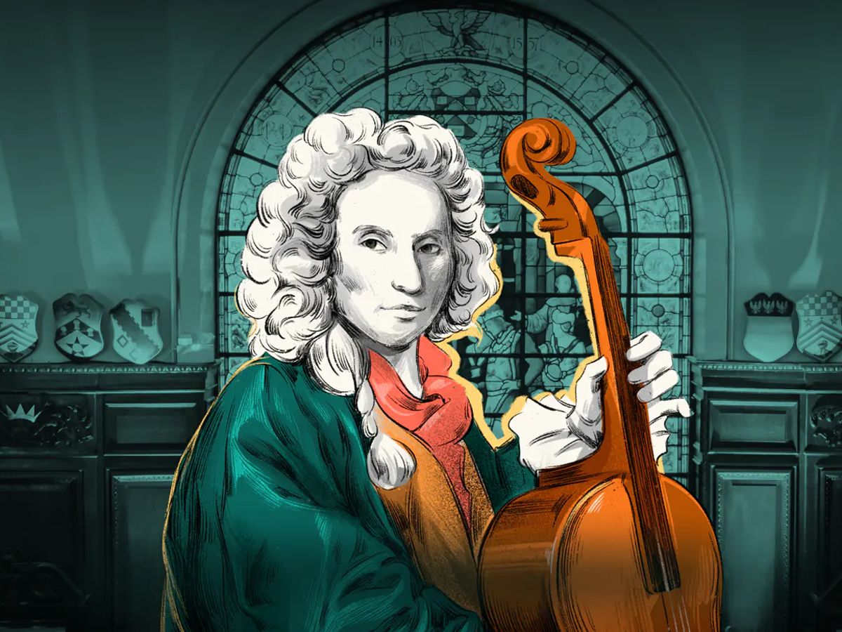 Antonio Vivaldi: Four Seasons by Mystery Ensemble