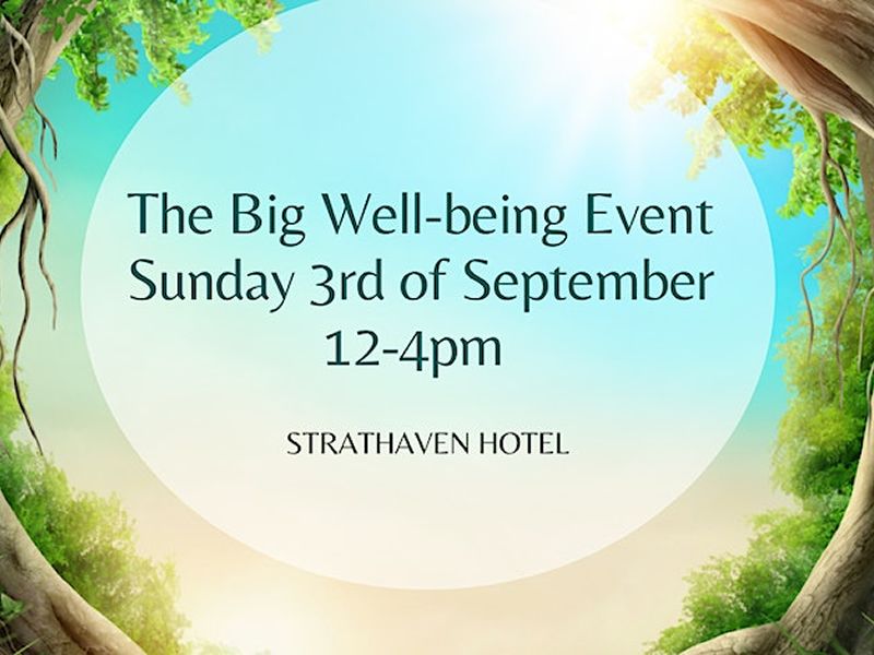 The Big Well-Being Event