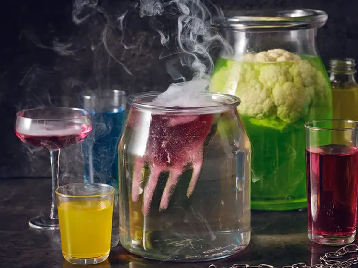 Spooktacular Creations