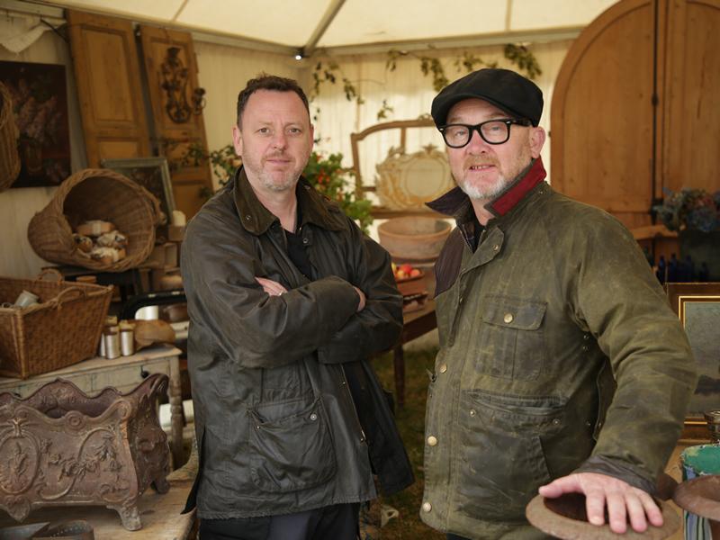 Salvage Hunters want your location recommendations for their upcoming episode set to be filmed in Scotland