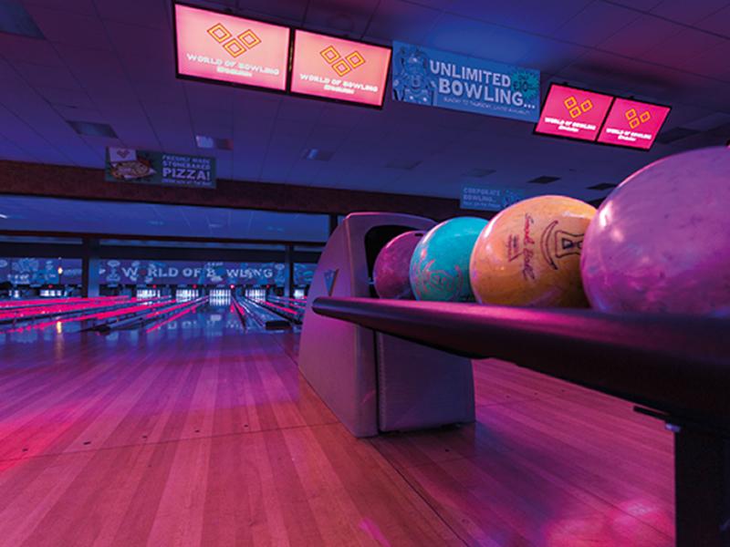 World Of Bowling