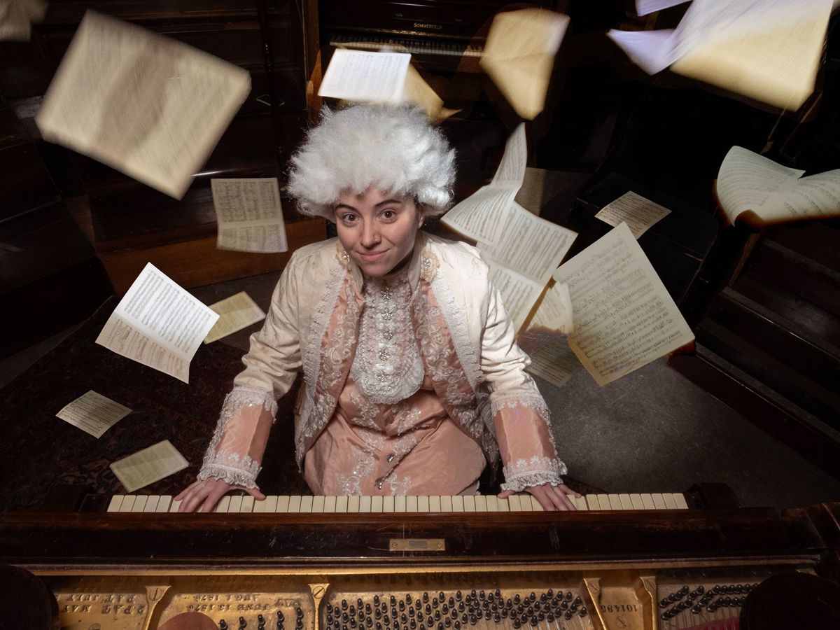AMADEUS by Peter Shaffer