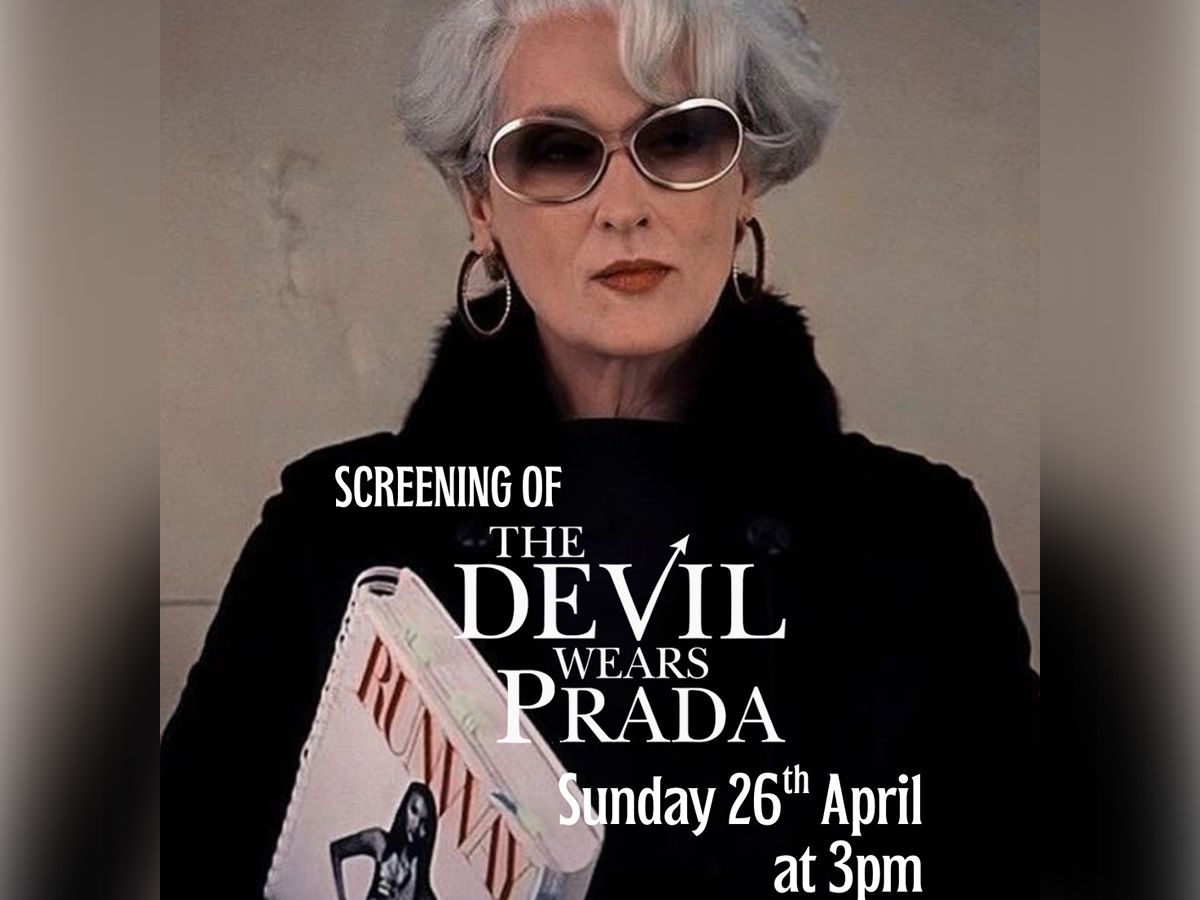 Devil Wears Prada Screening