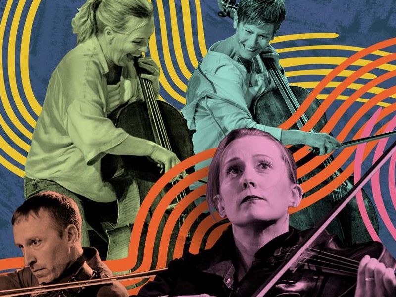 Scottish Ensemble: in Sync