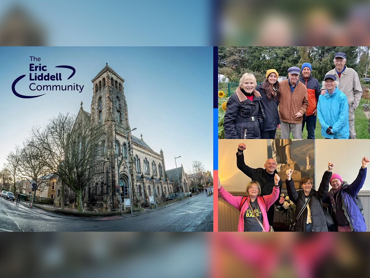 Eric Liddell Community Hustings