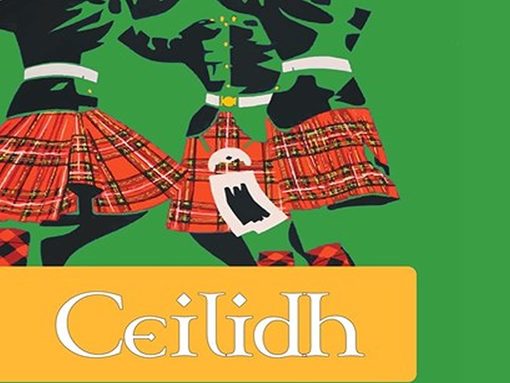 Dunblane Development Trust & The Dunblane Centre Family Ceilidh