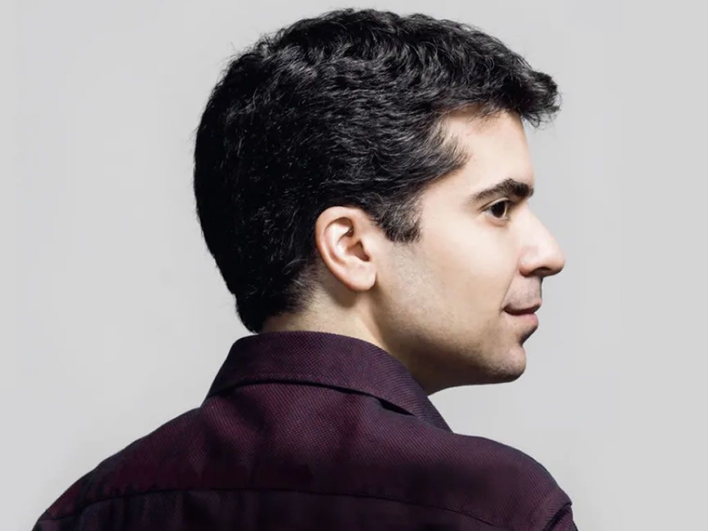 ‘Harpsichord en fête’: Concert with Diego Ares