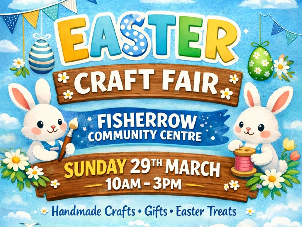 Easter Craft Fair