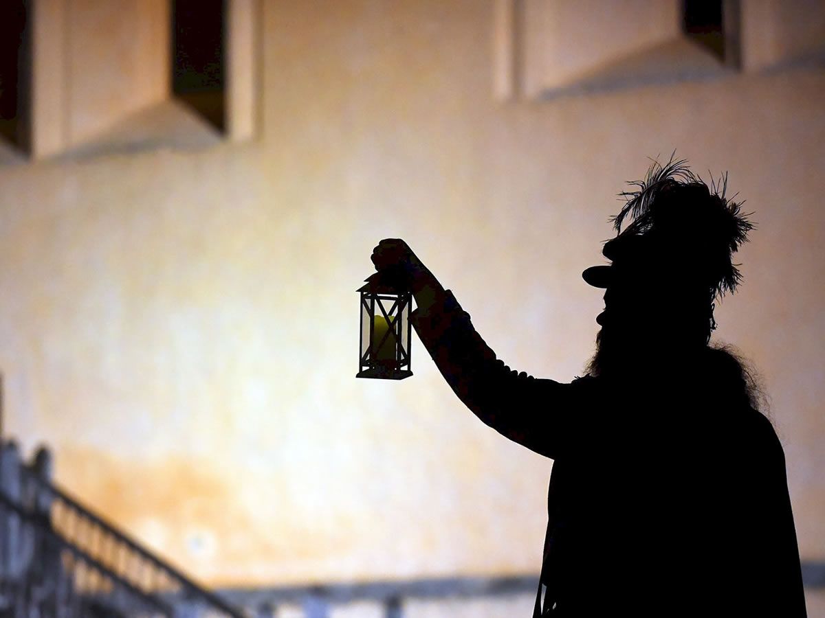 Lantern Tours: Mystery and Malice