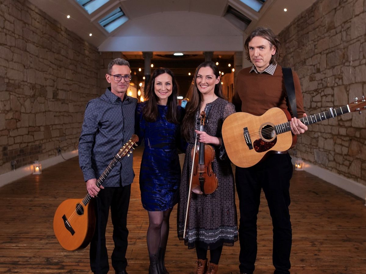 Scottish Chamber Orchestra with Julie Fowlis, Éamon Doorley, Zoë Conway and John Mc Intyre