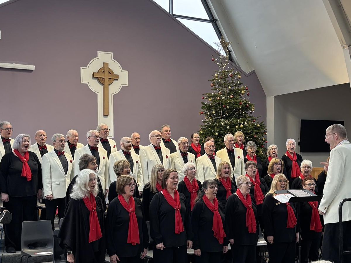 Glasgow Phoenix Choir In Concert