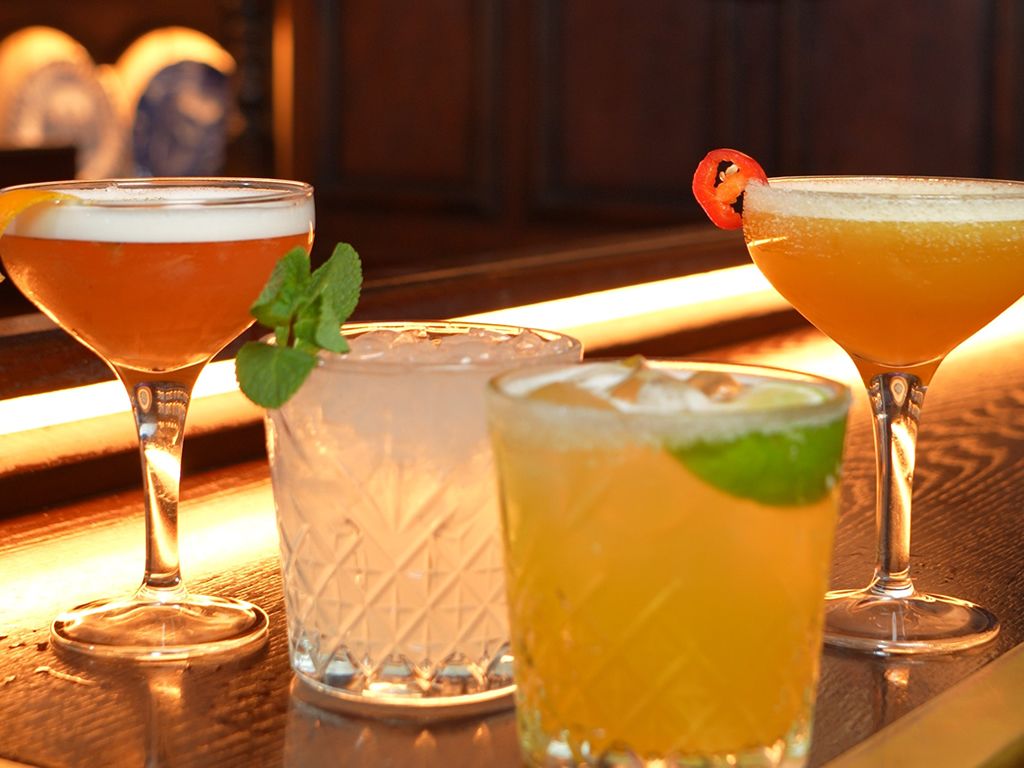 Celebrate National Margarita Day at this must visit Glasgow spot