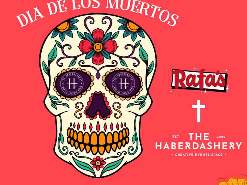 Día De Los Muertos - CANCELLED