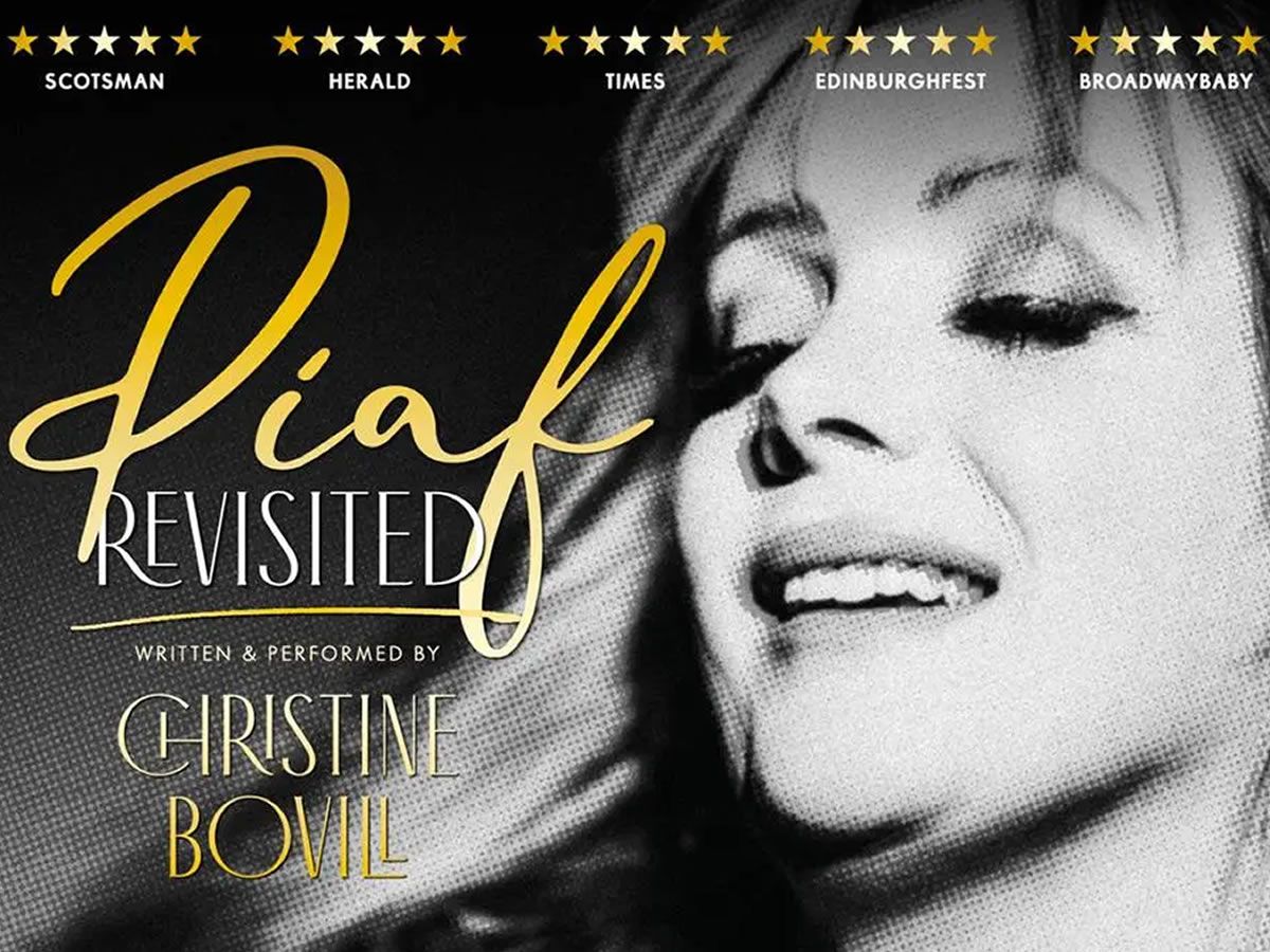 Christine Bovill - Piaf Revisited