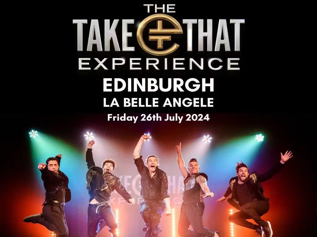 The Take That Experience