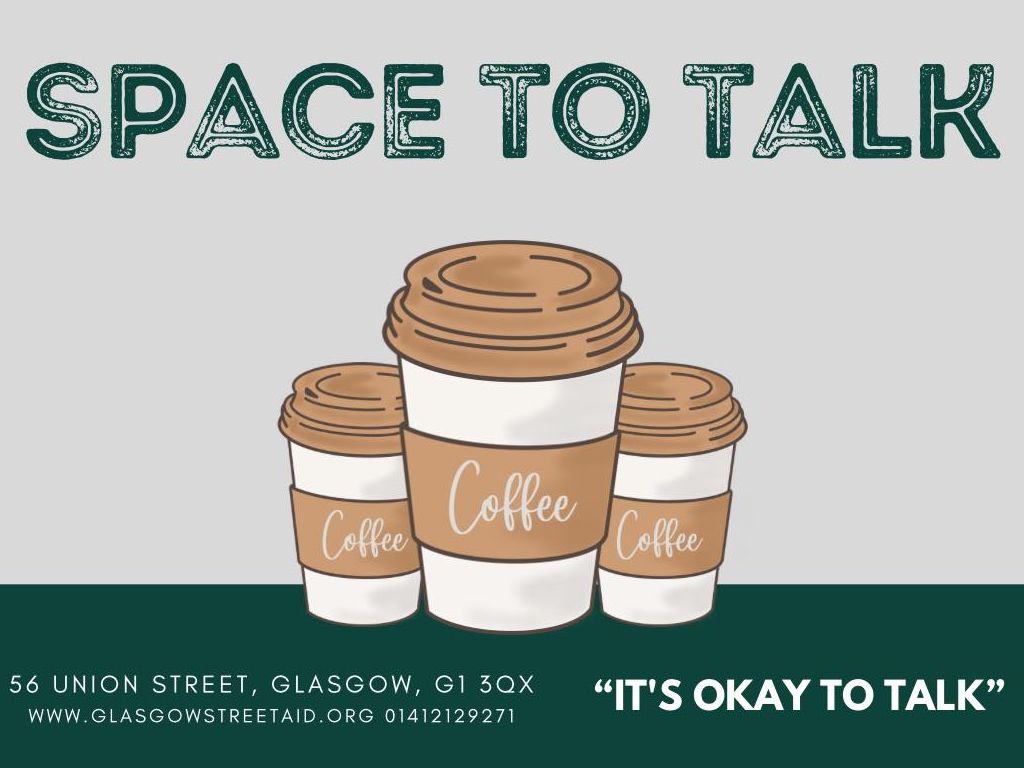 Space To Talk - Need A Listening Ear?