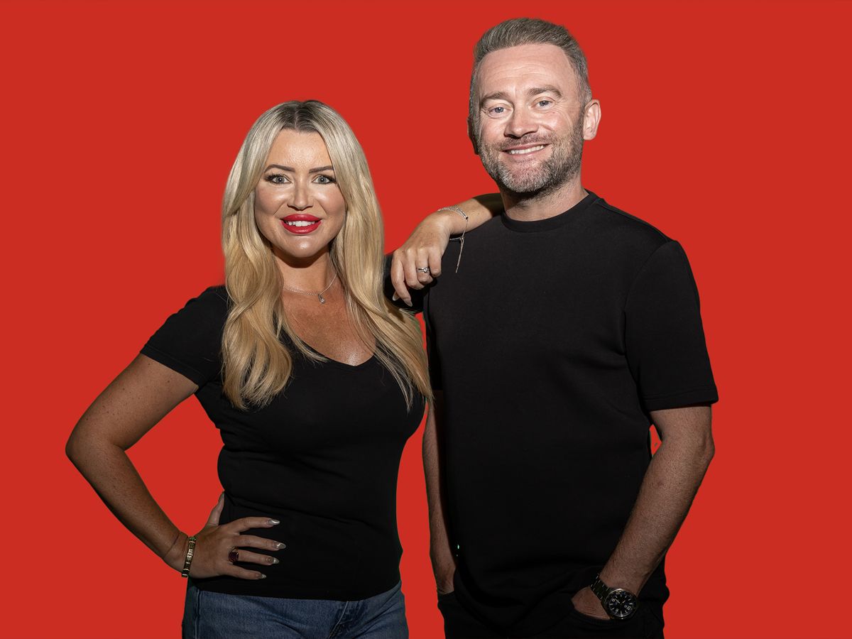 BBC River City star Stephen Purdon joins the Go Radio Breakfast Show