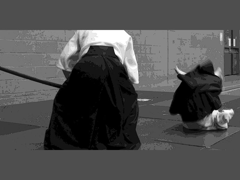 Sanchin Aikido Uk